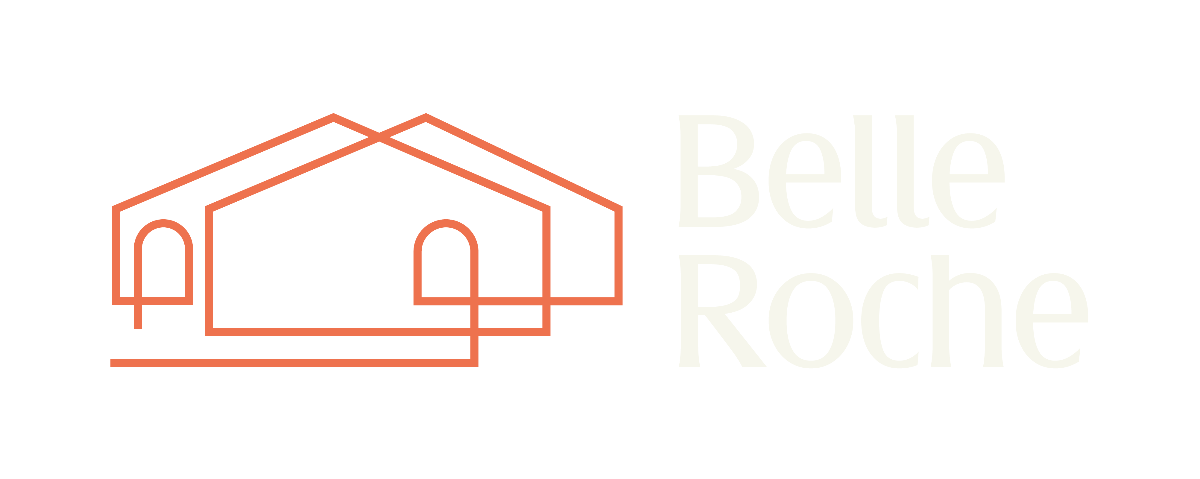 Belle Roche logo